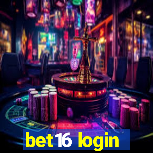 bet16 login